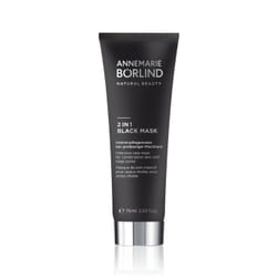 Annemarie Börlind ABBMBM75 facial mask Cleansing mask Women 75 ml