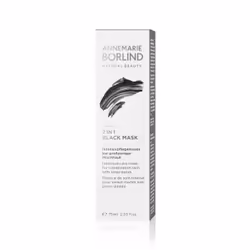 Annemarie Börlind ABBMBM75 facial mask Cleansing mask Women 75 ml
