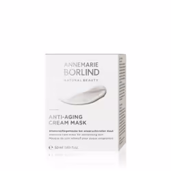 Annemarie Börlind ABBMAACM50 facial mask Hydrating mask Women 50 ml Cream