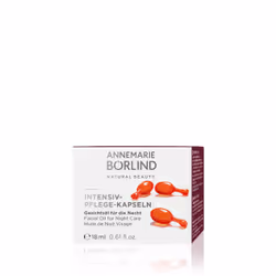 Annemarie Börlind ABSIGIPK50 face oil 18 ml