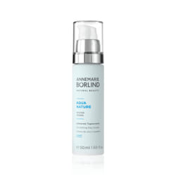 Annemarie Börlind Aquanature Smoothing Day Cream light Face 50 ml