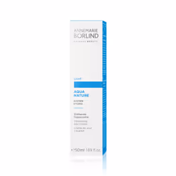 Annemarie Börlind Aquanature Smoothing Day Cream light Face 50 ml