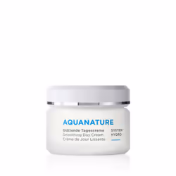 Annemarie Börlind Aquanature Smoothing Day Cream, Day cream, Women, Dry skin, Face, Hydrating, Regenerating, Smoothing, 50 ml