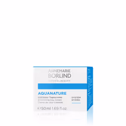 Annemarie Börlind Aquanature Smoothing Day Cream Face 50 ml