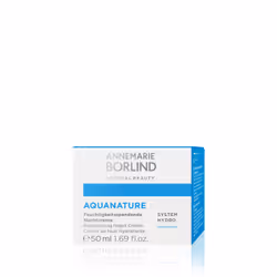 Annemarie Börlind Aquanature Rehydrating Night Cream Face 50 ml