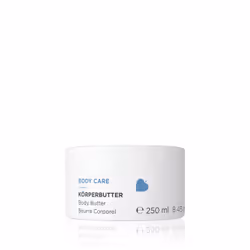Annemarie Börlind BODY CARE, Butter, Women, Moisturizing, Nourishing, Regenerating, Dry skin, Normal skin, 250 ml, Hyaluronic ...