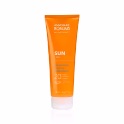 Annemarie Börlind SUN CARE, Sunscreen cream, Tube, Moisturizing, Protection, Sensitive skin, Universal skin, 125 ml, Adults