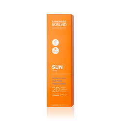 Annemarie Börlind SUN CARE Sunscreen cream 20 Adults