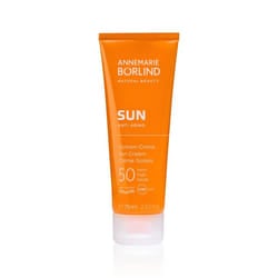 Annemarie Börlind SUN ANTI AGING Sunscreen cream 50 Adults