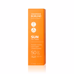 Annemarie Börlind SUN ANTI AGING Sunscreen cream 50 Adults