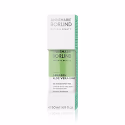 Annemarie Börlind 2-phase Aloe Vera Shake face gel 50 ml