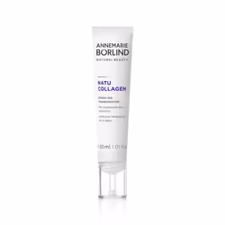 Annemarie Börlind Natu Collagen, Cleansing cream, Universal, Moisturizing, AQUA [WATER], ALCOHOL, GLYCERIN, SQUALANE, BUTYROS ...