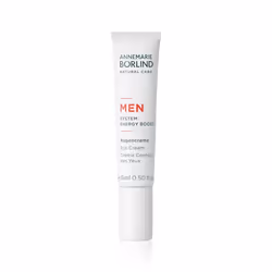 Annemarie Börlind System Energy Boost, Eye cream, Men, Universal, Soothing, Tube, AQUA [WATER] ALCOHOL GLYCERIN SIMMONDSIA CH ...