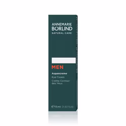 Annemarie Börlind System Energy Boost Eye cream Men 15 ml