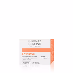 Annemarie Börlind Rose Dew Nourishing Night Cream Face 50 ml