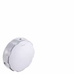 Hansgrohe Handle Handle for Opening and Closing The Bathtub Drain Flexaplus and Excentra 96083000 Chrome