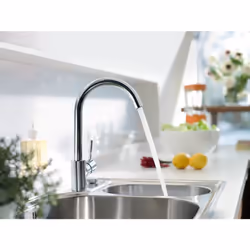 Hansgrohe Talis S² Variarc Chrome
