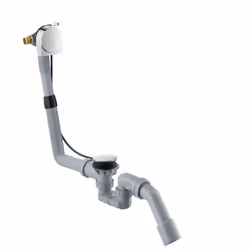 Hansgrohe 58113000, Bath traps, Chrome