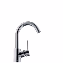 Hansgrohe Talis S, Bathroom sink, Chrome