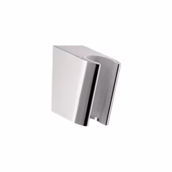 hansgrohe Easy Install Handheld Shower Head HolderModern in Chrome 28331000