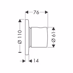 Hansgrohe 15932000