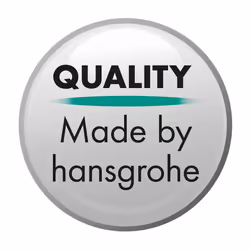 Hansgrohe 97651000 Chrome Support Assembly