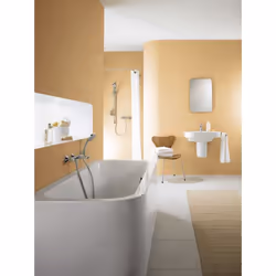 Hansgrohe Croma 100 1.25 m Chrome