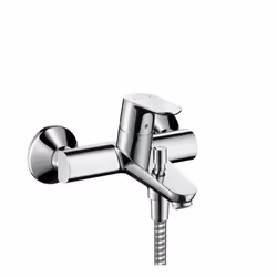 Hansgrohe Focus, Bathroom sink, Chrome