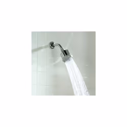 hansgrohe Replacement 6-inch Modern Showerarm in Rubbed Bronze  for Wall Mount Showerhead  27411923