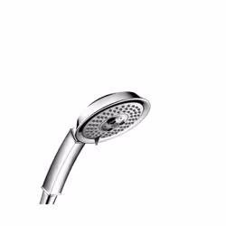 hansgrohe Raindance Classic Easy Install 5-inch Handheld Shower Head Classic 3 BalanceAir Whirl RainAir 28548001