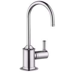 hansgrohe Talis C Chrome Beverage Kitchen Faucet Kitchen Water Filter Faucet Faucet for Kitchen Sink Chrome 04302000