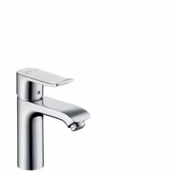 Hansgrohe Metris, Bathroom sink, Chrome