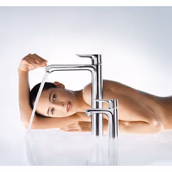 Hansgrohe Metris Chrome