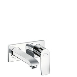 Hansgrohe Metris Chrome