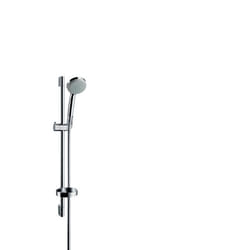 Hansgrohe Croma 100 shower system Chrome