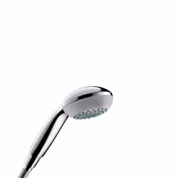 Hansgrohe Crometta 85, Handheld shower head, Chrome, Wall