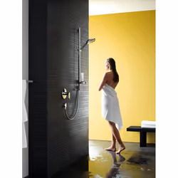 Hansgrohe Raindance Select S shower system Chrome