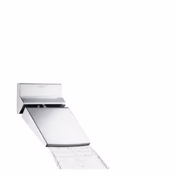Hansgrohe Raindance Rainfall, Fixed shower head, Chrome, Ceiling