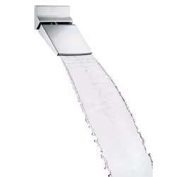 Hansgrohe Raindance Rainfall Fixed shower head Chrome
