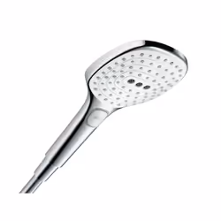 Hansgrohe Raindance Select E Handheld shower head Chrome - Additional view 2