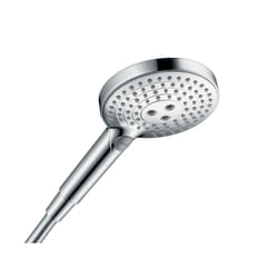 hansgrohe Raindance Select S 125  hand shower, 3 spray modes, chrome