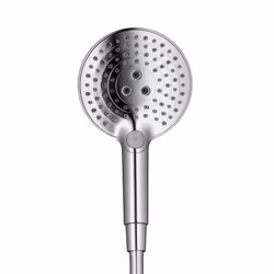 hansgrohe Raindance Select S 125  hand shower, 3 spray modes, chrome