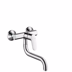 Hansgrohe Focus, Bathroom sink, Chrome