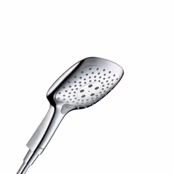 Hansgrohe Raindance Select E, Handheld shower head, Chrome, Wall