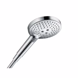 Hansgrohe Raindance Select S Handheld shower head Chrome, White