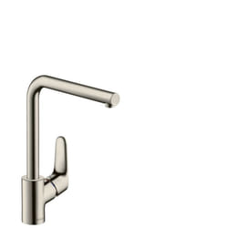 Hansgrohe Focus Stainless steel