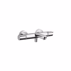 Hansgrohe Versostat² Bath Thermostatic Mixer Tap, Chrome