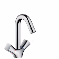 Hansgrohe Logis, Bathroom sink, Chrome