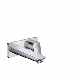 Hansgrohe Logis, Bathroom sink, Chrome