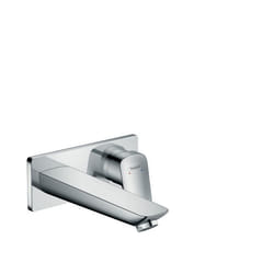 Hansgrohe Logis Chrome